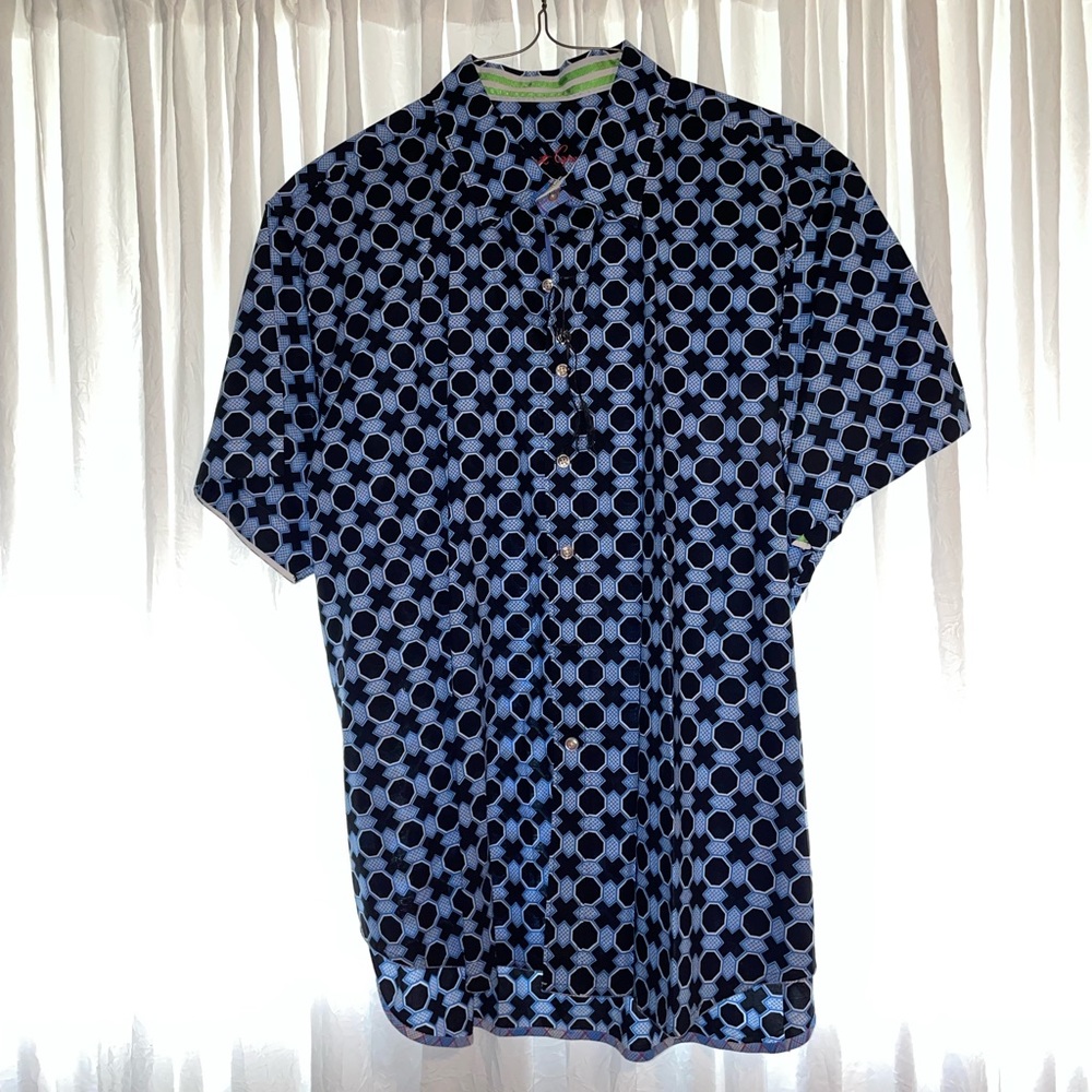 Robert Graham Mens Shirt